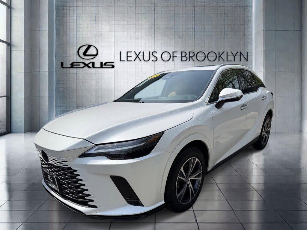 2025 Lexus RX 350 Premium AWD
