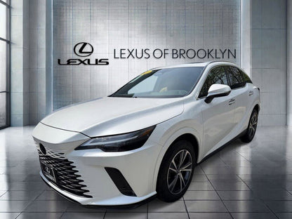 2025 Lexus RX 350 Premium AWD