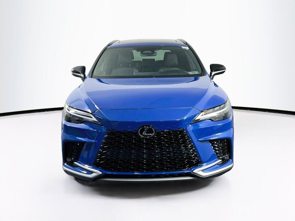 2025 Lexus RX 350 F SPORT Design AWD