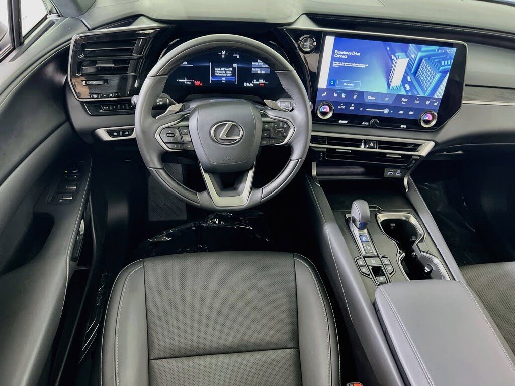 2025 Lexus RX 350 F SPORT Design AWD