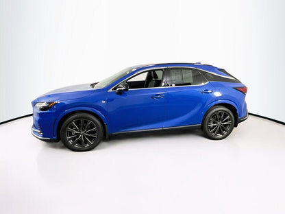 2025 Lexus RX 350 F SPORT Design AWD