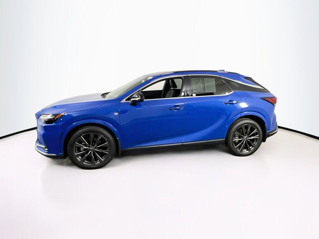 2025 Lexus RX 350 F SPORT Design AWD