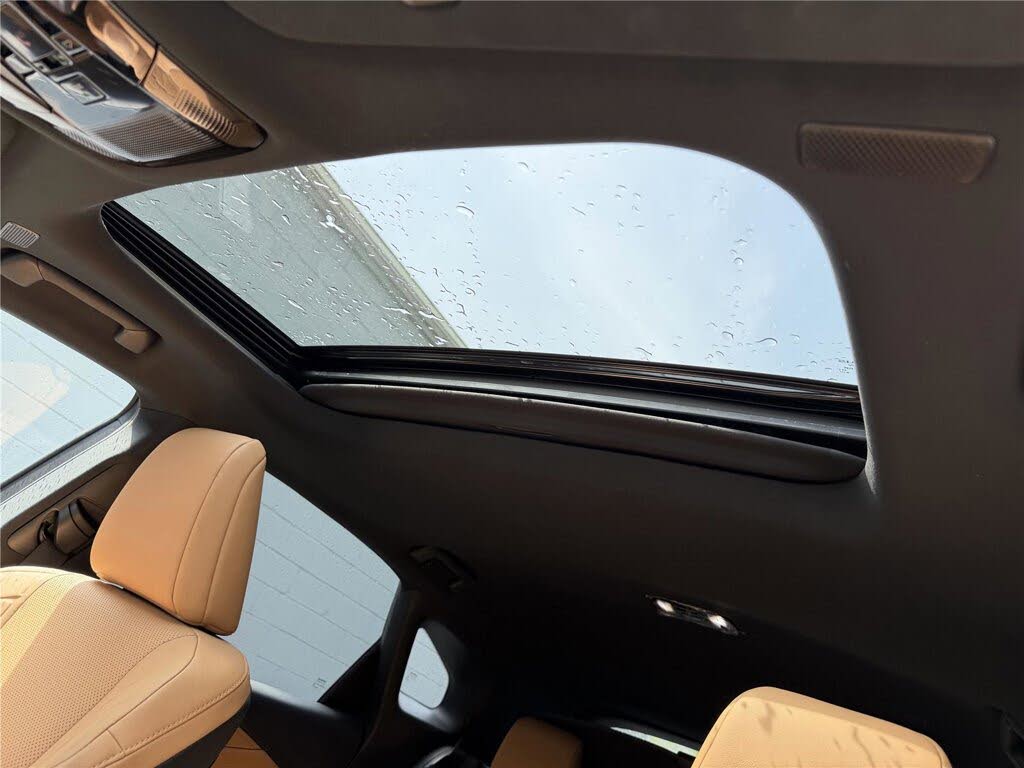 2025 Lexus RX 350 Premium AWD