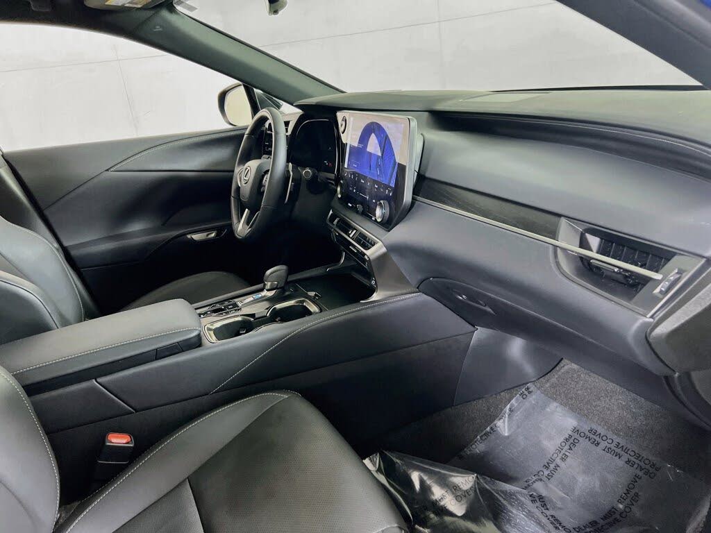 2025 Lexus RX 350 F SPORT Design AWD