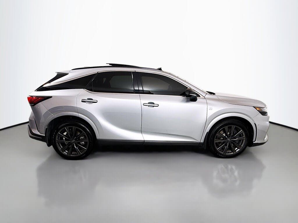 2025 Lexus RX 350 F Sport Handling AWD