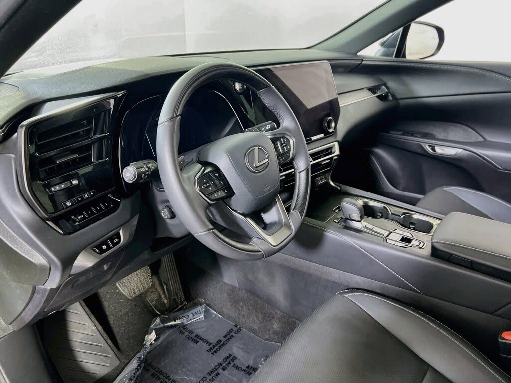 2025 Lexus RX 350 F SPORT Design AWD