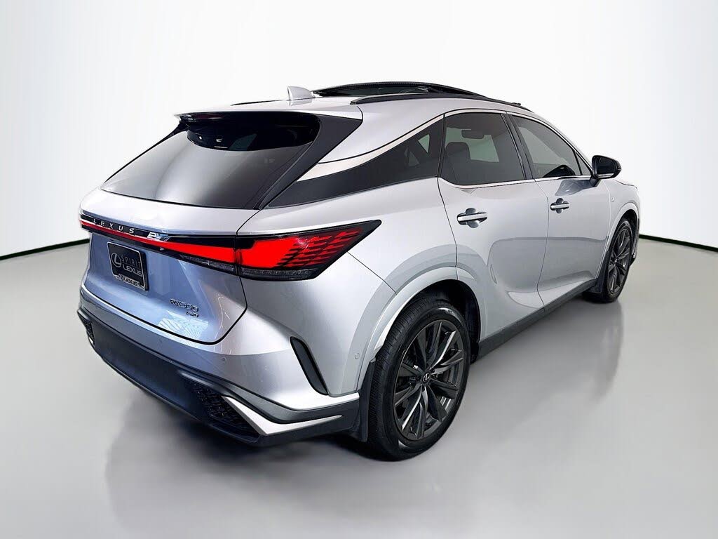 2025 Lexus RX 350 F Sport Handling AWD