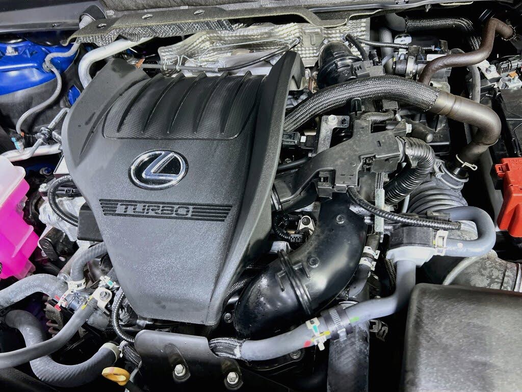 2025 Lexus RX 350 F SPORT Design AWD