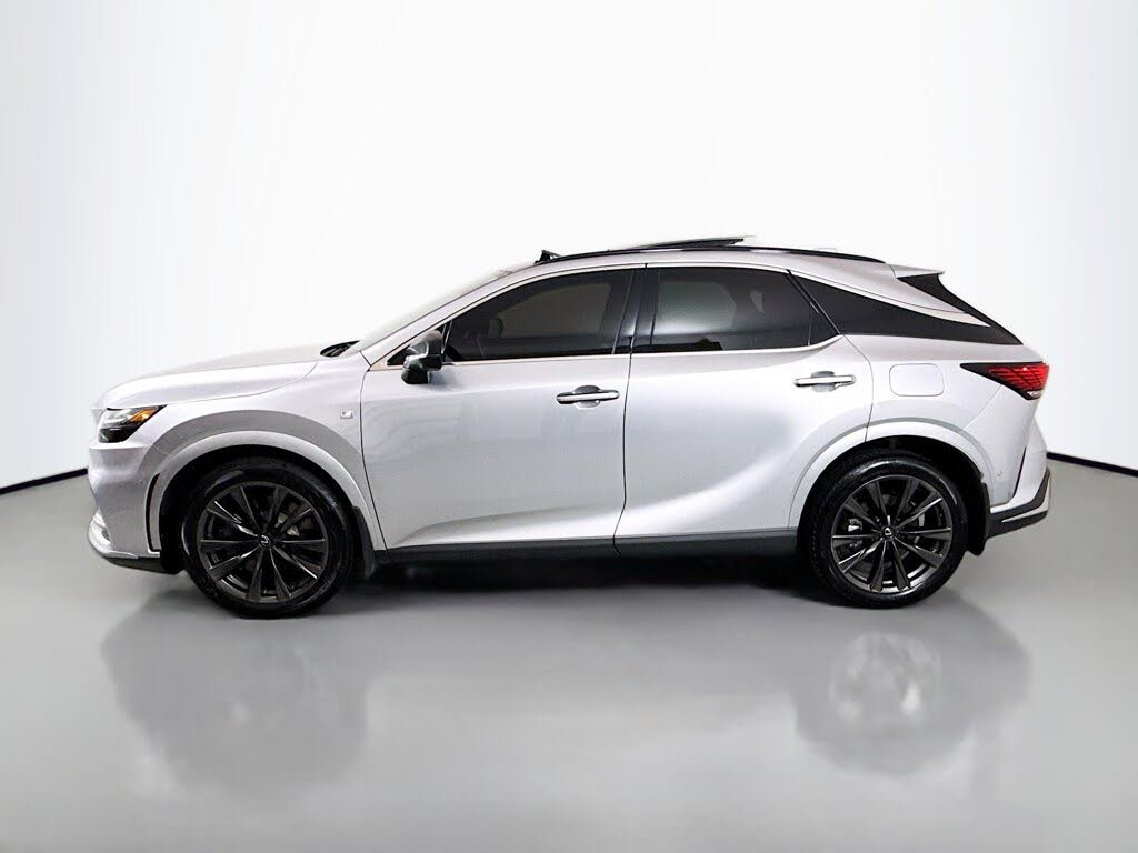 2025 Lexus RX 350 F Sport Handling AWD
