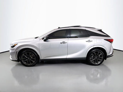 2025 Lexus RX 350 F Sport Handling AWD