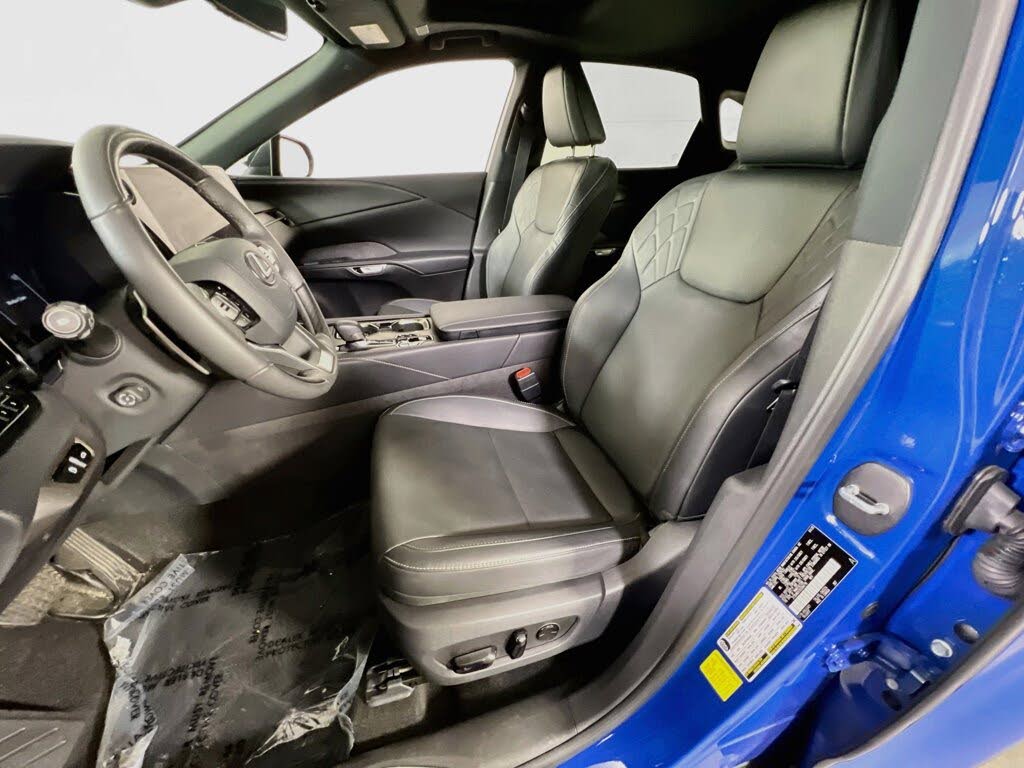 2025 Lexus RX 350 F SPORT Design AWD