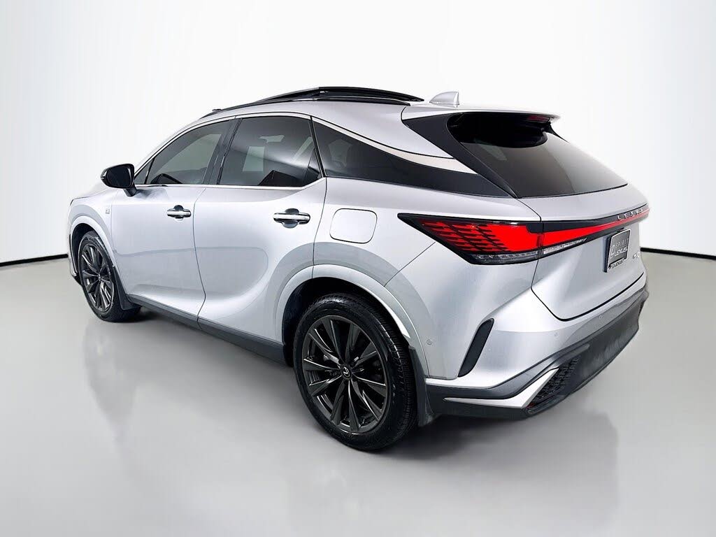 2025 Lexus RX 350 F Sport Handling AWD