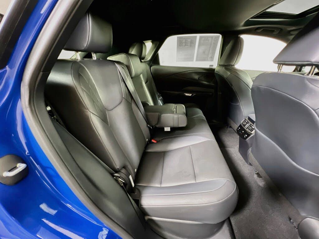 2025 Lexus RX 350 F SPORT Design AWD
