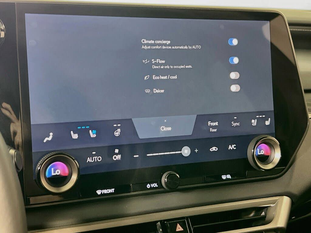 2025 Lexus RX 350 F SPORT Design AWD