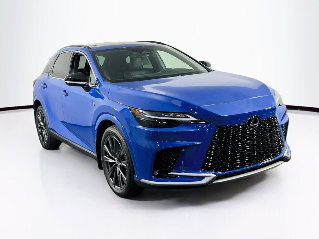 2025 Lexus RX 350 F SPORT Design AWD