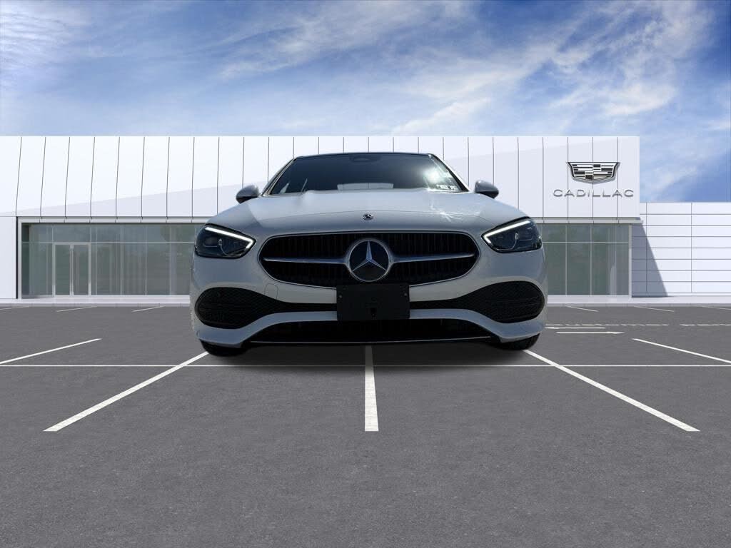 2025 Mercedes-Benz C-Class C 300 4MATIC
