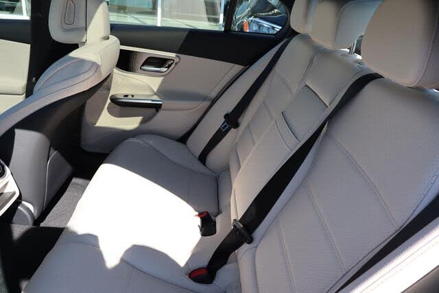 2025 Mercedes-Benz C-Class C 300 RWD