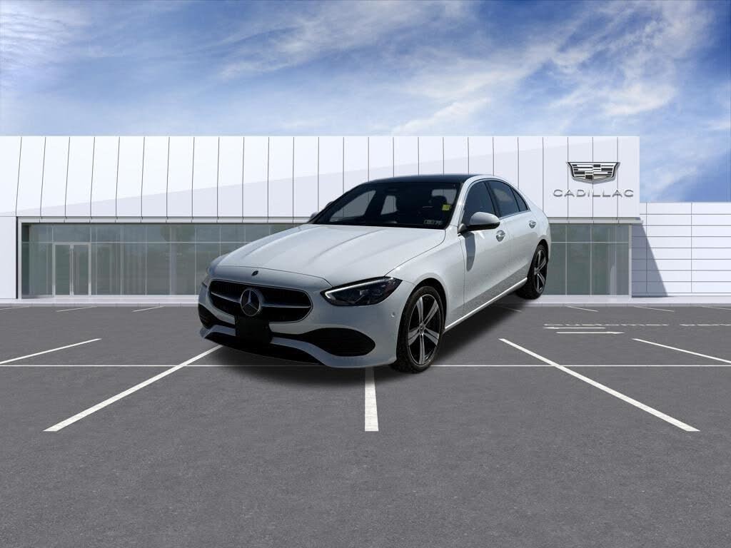 2025 Mercedes-Benz C-Class C 300 4MATIC