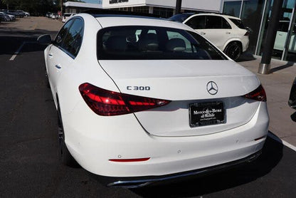 2025 Mercedes-Benz C-Class C 300 RWD
