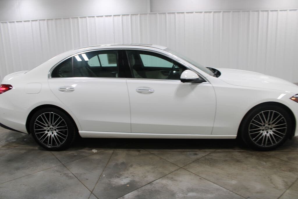 2025 Mercedes-Benz C-Class C 300 4MATIC