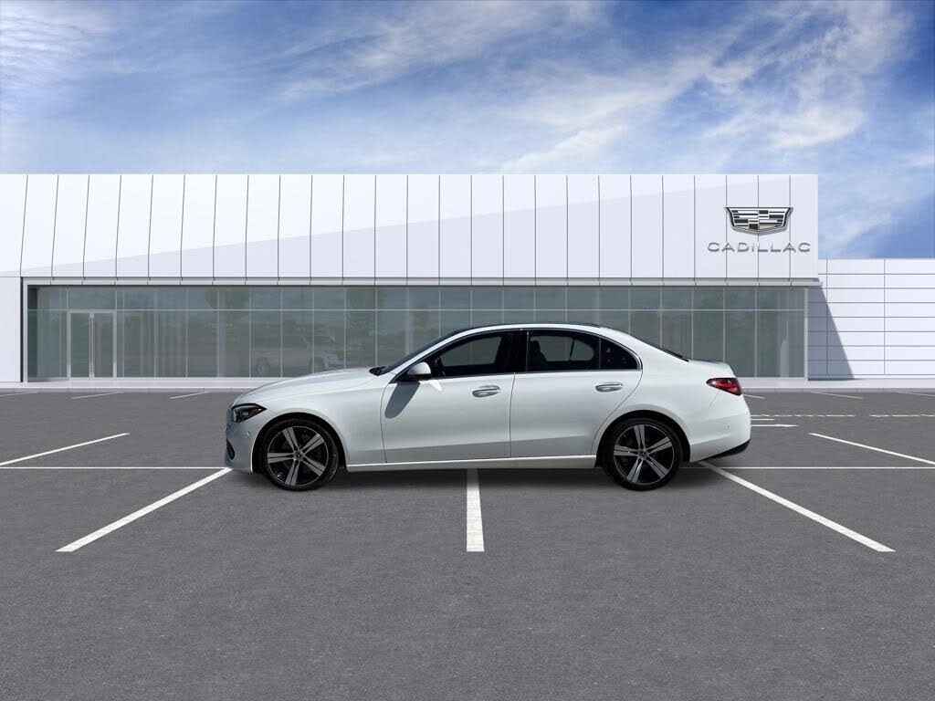 2025 Mercedes-Benz C-Class C 300 4MATIC
