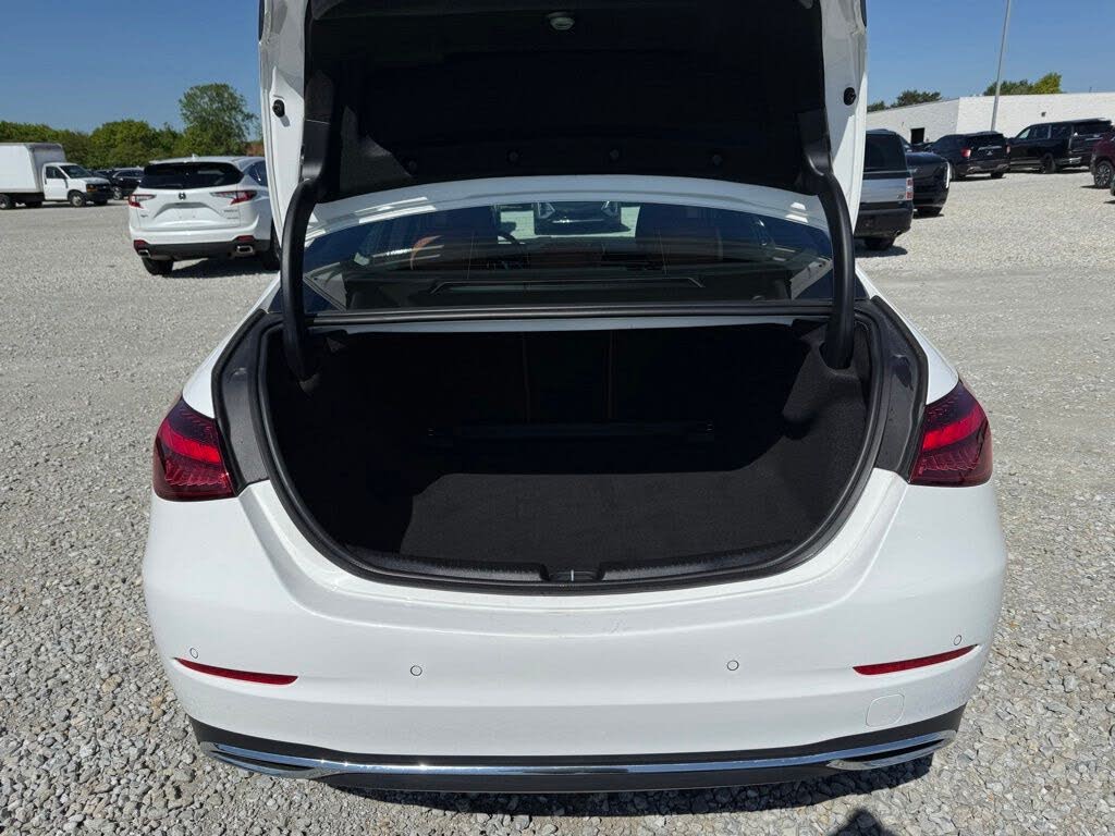2025 Mercedes-Benz C-Class C 300 4MATIC