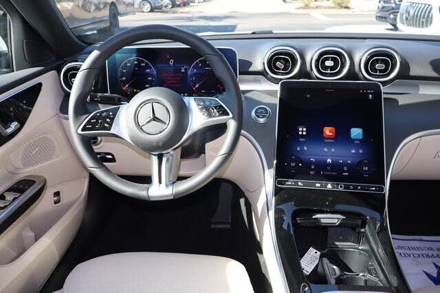 2025 Mercedes-Benz C-Class C 300 RWD