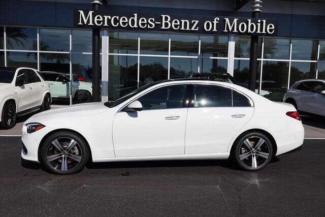 2025 Mercedes-Benz C-Class C 300 RWD