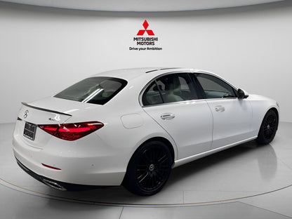 2025 Mercedes-Benz C-Class C 300 4MATIC