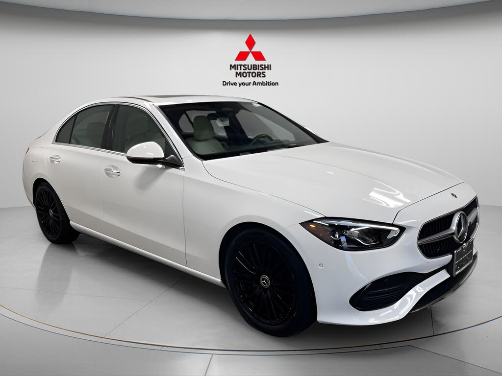 2025 Mercedes-Benz C-Class C 300 4MATIC