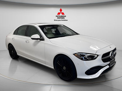 2025 Mercedes-Benz C-Class C 300 4MATIC