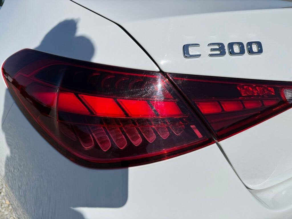 2025 Mercedes-Benz C-Class C 300 4MATIC