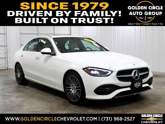 2025 Mercedes-Benz C-Class C 300 4MATIC