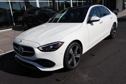 2025 Mercedes-Benz C-Class C 300 RWD