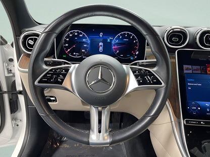 2025 Mercedes-Benz C-Class C 300 4MATIC