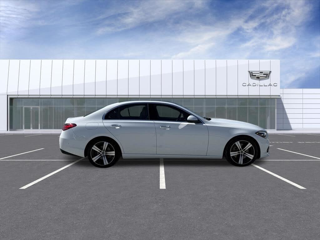 2025 Mercedes-Benz C-Class C 300 4MATIC