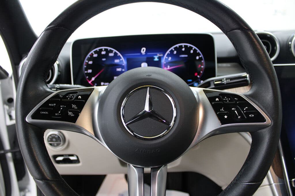 2025 Mercedes-Benz C-Class C 300 4MATIC