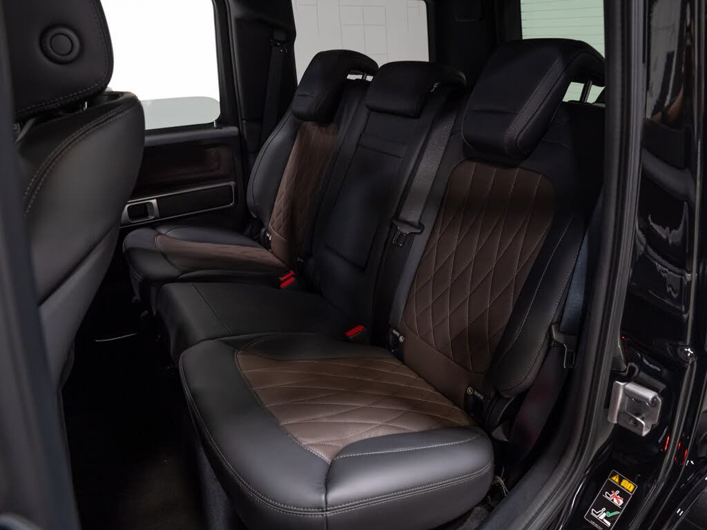2025 Mercedes-Benz G-Class AMG G 63 4MATIC