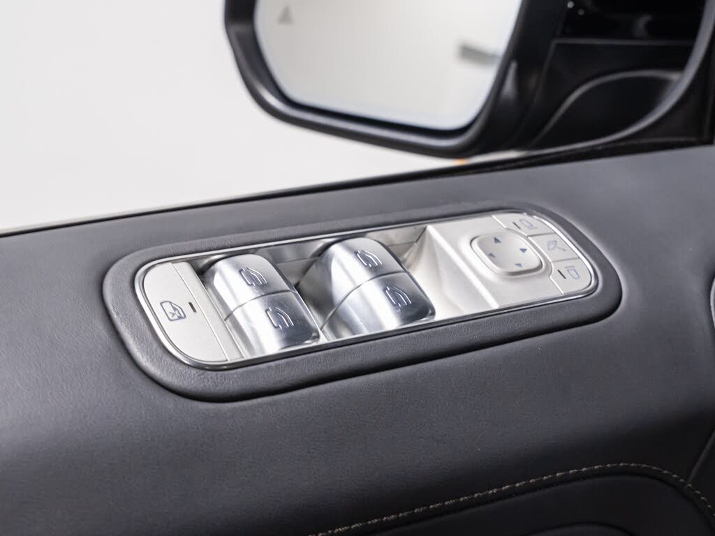 2025 Mercedes-Benz G-Class AMG G 63 4MATIC