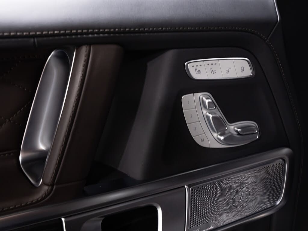 2025 Mercedes-Benz G-Class AMG G 63 4MATIC