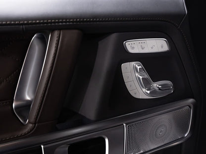 2025 Mercedes-Benz G-Class AMG G 63 4MATIC