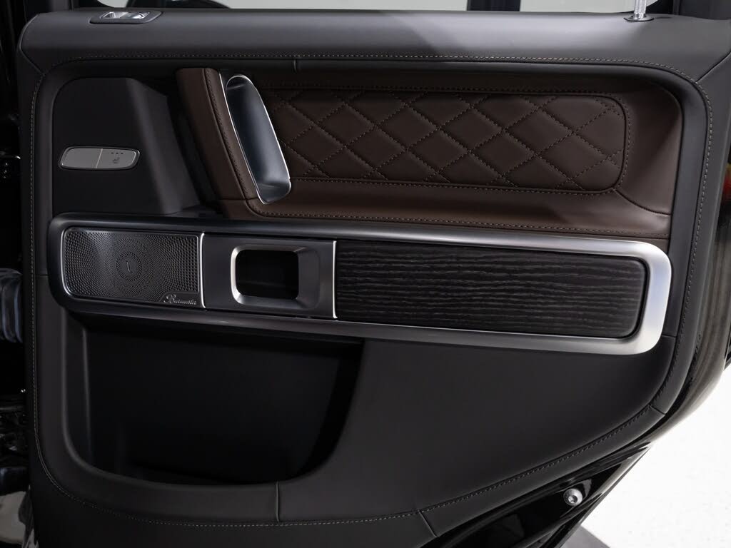 2025 Mercedes-Benz G-Class AMG G 63 4MATIC