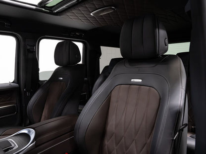 2025 Mercedes-Benz G-Class AMG G 63 4MATIC