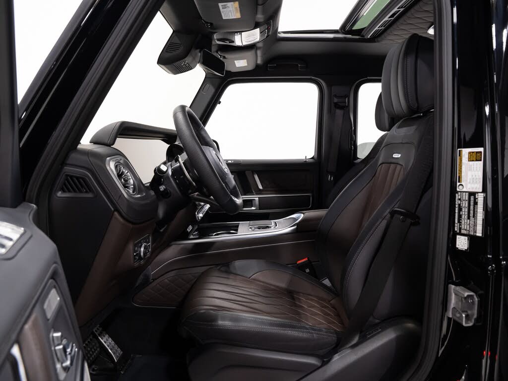 2025 Mercedes-Benz G-Class AMG G 63 4MATIC
