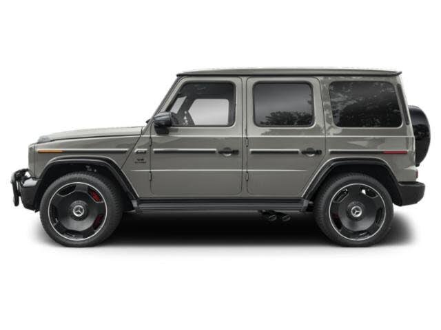 2025 Mercedes-Benz G-Class AMG G 63 4MATIC