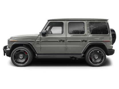2025 Mercedes-Benz G-Class AMG G 63 4MATIC