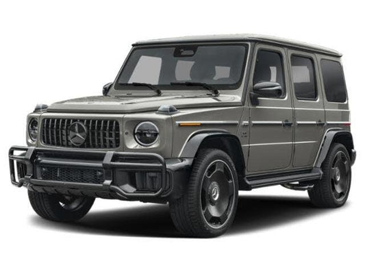 2025 Mercedes-Benz G-Class AMG G 63 4MATIC