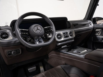 2025 Mercedes-Benz G-Class AMG G 63 4MATIC