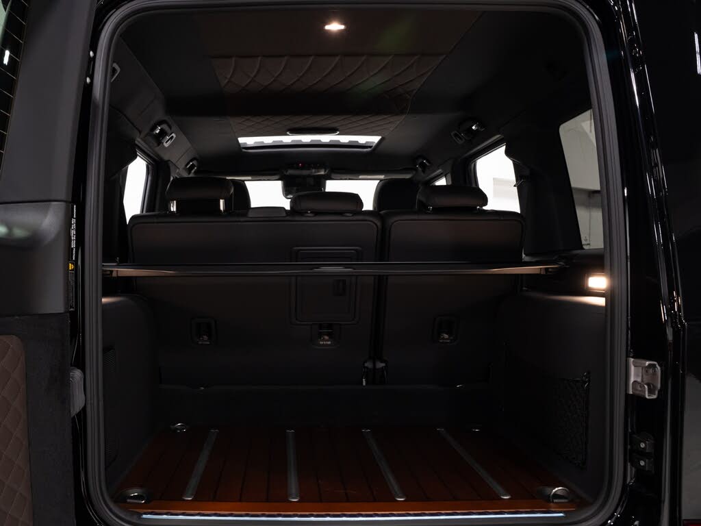2025 Mercedes-Benz G-Class AMG G 63 4MATIC