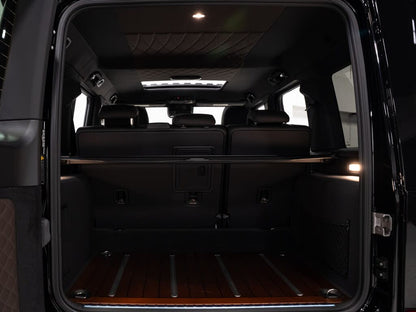2025 Mercedes-Benz G-Class AMG G 63 4MATIC